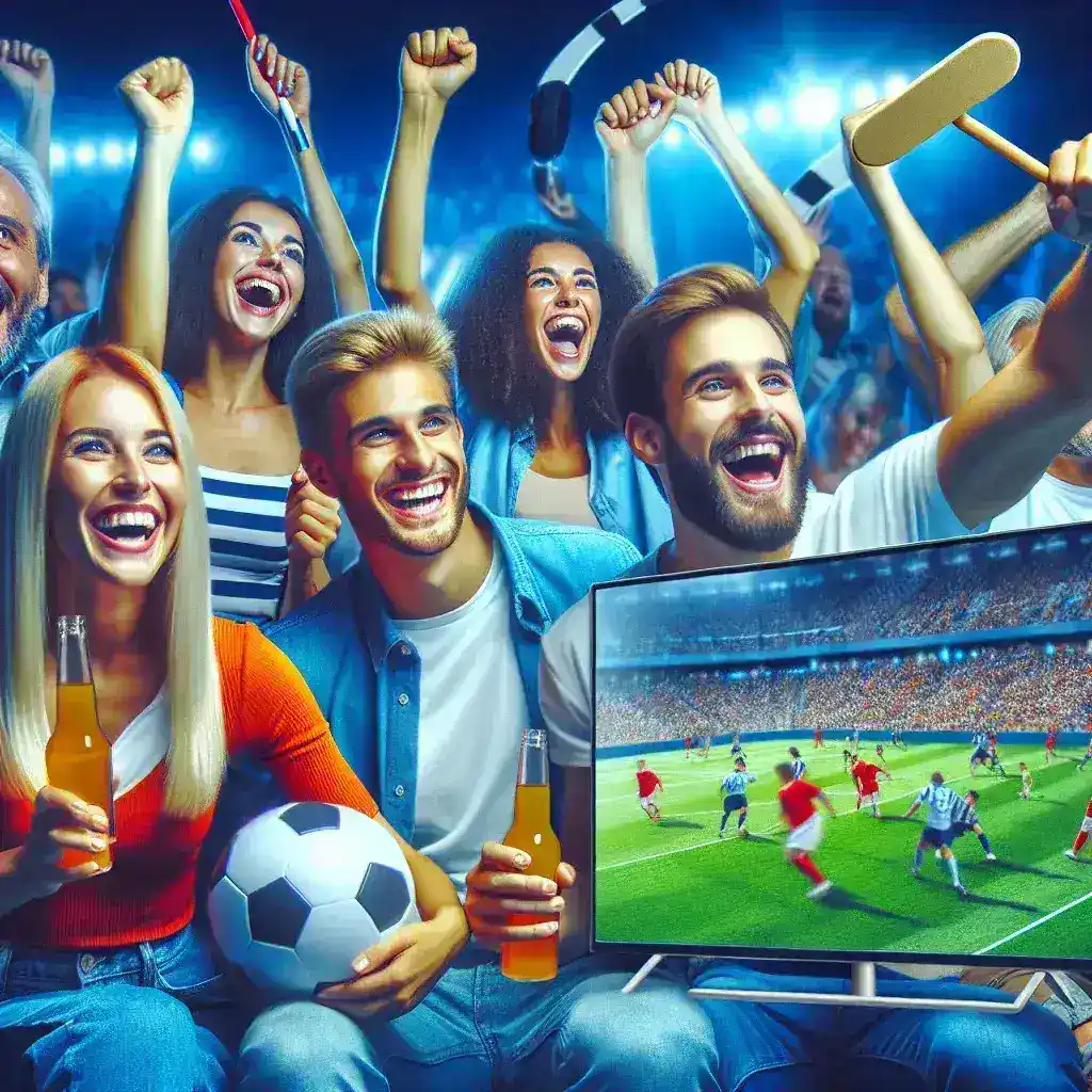 "Captura de pantalla de la transmisión multicámara de Amazon Prime España, mostrando varias vistas de un evento deportivo en directo."